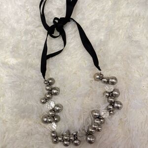 Women’s costume jewelry necklace